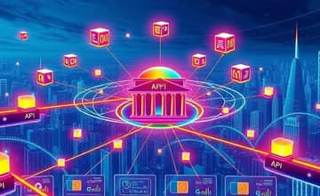 API y Microservicios: La Arquitectura del Futuro Financiero