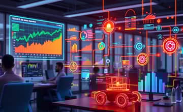 Gemelos Digitales de Procesos: Optimizando el Flujo de Trabajo Financiero