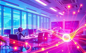 Automatización Inteligente en Back-Office: Eficiencia sin Precedentes