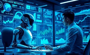 Auditoría con IA: Automatizando el Cumplimiento y la Detección de Fraudes