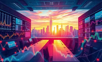 Comercio Algorítmico: La IA Tomando Decisiones en los Mercados