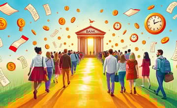 La Ruta del Crédito: Desde la Solicitud hasta el Desembolso