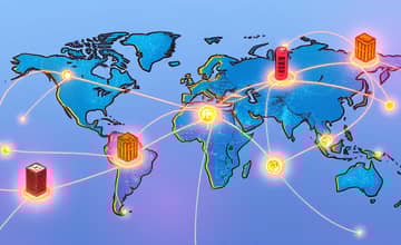 Interoperatividad de Blockchains: Conectando Ecosistemas para Finanzas Globales