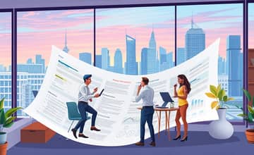 Del Papel a la Realidad: Cómo Solicitar Financiación Eficientemente