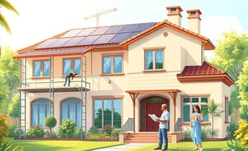 Financiación para la Reforma de tu Hogar: Valoriza tu Patrimonio