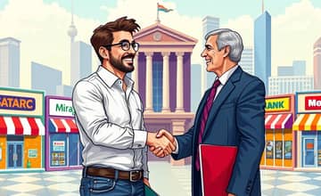 Financiación de Franquicias: Un Negocio con Respaldo