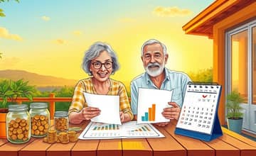 Retiro Digno: Planifica tu Futuro sin Sobresaltos