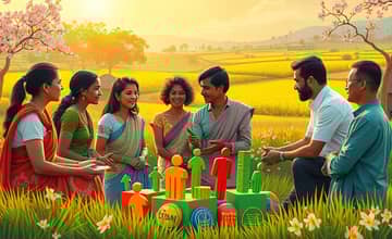 Microfinanciación para el Desarrollo: Impacto en Comunidades