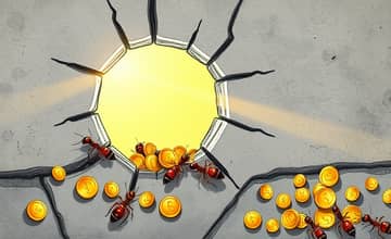 La Trampa del Gasto Hormiga: Detecta y Elimina Fugas