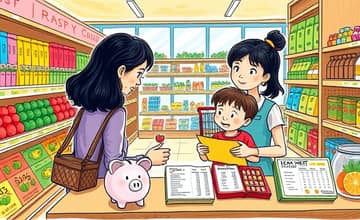 Educando con el Ejemplo: Tus Hijos y el Dinero