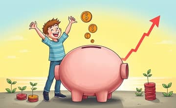 El Arte de Ahorrar: Tu Primer Paso hacia la Financiación Propia