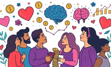 El Factor Humano en las Finanzas: Emociones y Decisiones