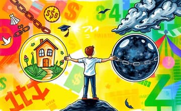 Deudas: Amigas o Enemigas. Cómo identificarlas y superarlas