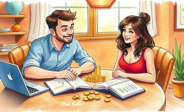 Finanzas en Pareja: Armonía y Acuerdos Inteligentes