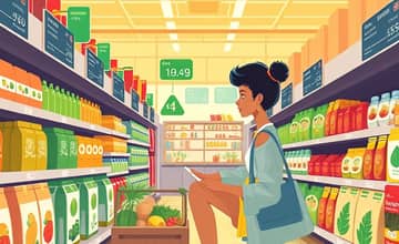 Compras Inteligentes: Valor vs. Precio en Cada Decisión