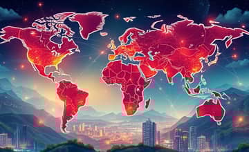 Mercados en Reconfiguración: Identificando los Nuevos Líderes