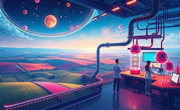 Biotecnología: Invirtiendo en el Próximo Salto Científico