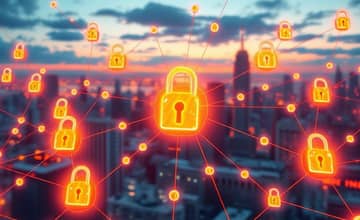 Ciberseguridad: Un Sector Esencial para el Crecimiento Futuro