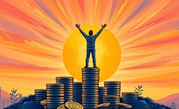 Reinventa tus Finanzas: Estrategias para el Cambio