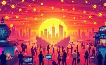 El Amanecer de las Finanzas Descentralizadas (DeFi) para Inversores