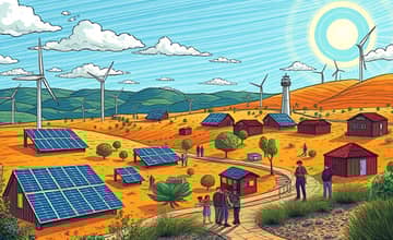 Energía del Mañana: Descifrando las Tendencias del Sector