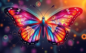 El Efecto Mariposa: Cómo Eventos Locales Impactan Mercados Globales