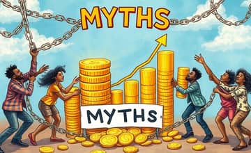 Mitos Financieros: No Creas en Todo lo que Escuchas