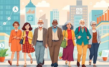 La Economía Plateada: Inversión en el Envejecimiento Global