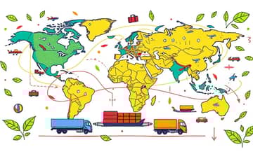 La Cadena de Suministro Global: Riesgos y Oportunidades Renovadas