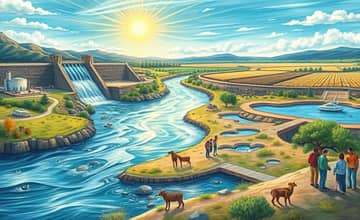 Recursos Hídricos: El Bien Preciado y su Potencial de Inversión