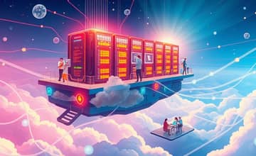 Minería en la Nube: Una Alternativa para Iniciar en Cripto