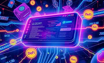 Glosario Cripto Avanzado: Dominando el Lenguaje del Futuro