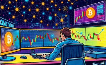 Microestrategias de Trading Cripto: Ganancias a Corto Plazo