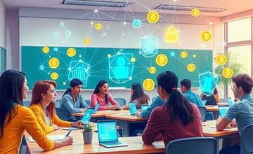 Cripto en la Educación: Aprender sobre la Economía Digital