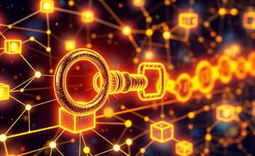 La Criptografía Simétrica y Asimétrica en Blockchain