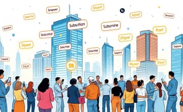 Nuevos Modelos de Suscripción Financiera: Más Allá de los Servicios Bancarios Básicos