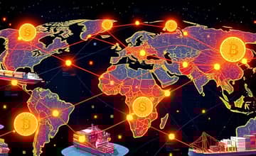 Cripto y el Impacto en la Cadena de Suministro Global