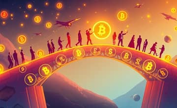 Criptomonedas: Un Puente hacia la Inclusión Financiera Global