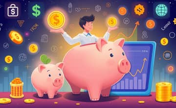 Del Ahorro al Inversor Activo: Plataformas que Transforman tu Dinero