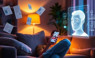 Validación de Identidad Remota: Abriendo Cuentas sin Salir de Casa