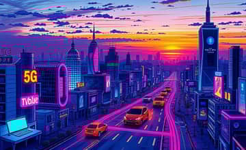 El Impacto de 5G en los Pagos Móviles: Velocidad y Conectividad sin Precedentes