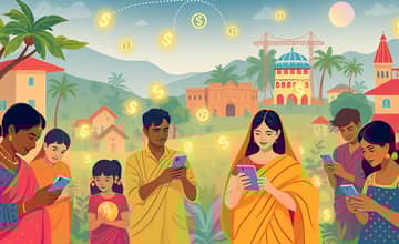 Finanzas Inclusivas Digitales: Cerrando la Brecha del Acceso Financiero