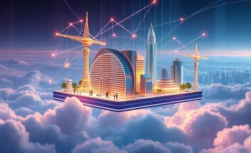 La Arquitectura sin Servidor en los Servicios Financieros