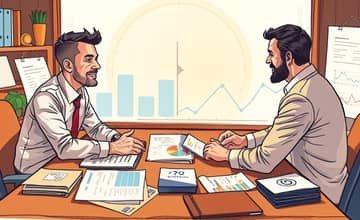 El Poder de la Negociación: Consigue Mejores Términos de Financiación