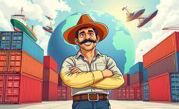 Financiación para Exportaciones: Abre tu Empresa al Mundo