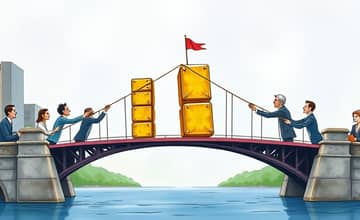 Financiación Sindicada: Cuando Grandes Proyectos Requieren Grandes Uniones