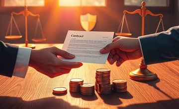 El Contrato de Préstamo: Léelo Detenidamente Antes de Firmar