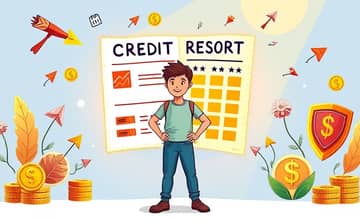 El Reporte de Crédito: Tu Historia Financiera en Detalle