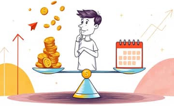 Pagar por Adelantado: ¿Siempre es la Mejor Opción?