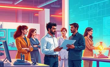 Financiación para I+D: Impulsa la Innovación en tu Empresa